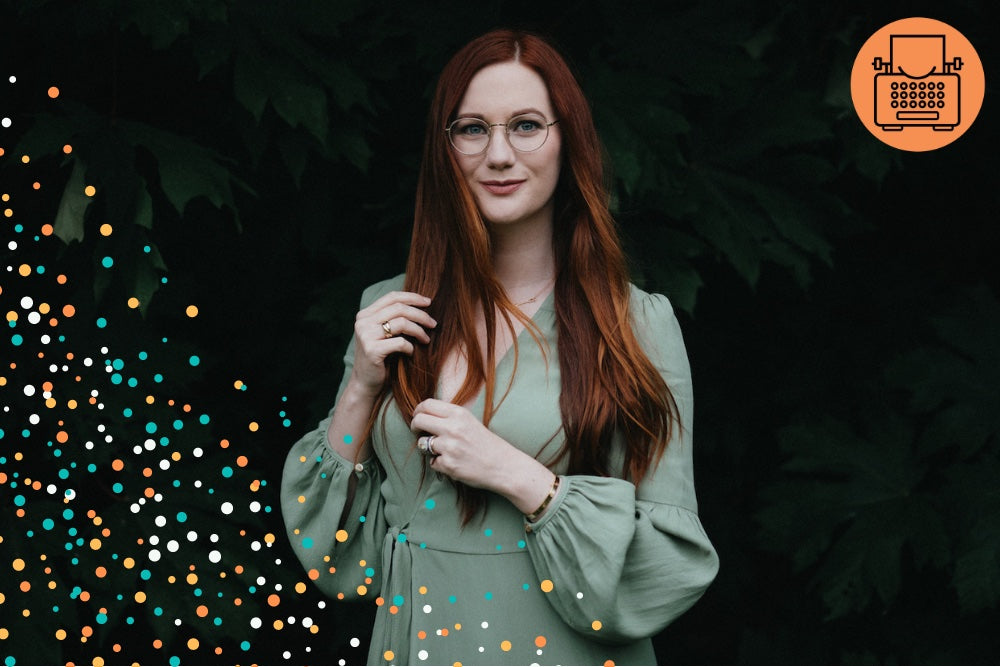 Debut Author Series: Rachel Griffin