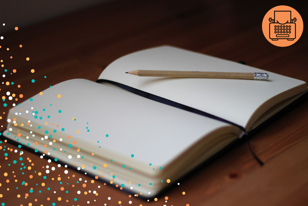 Focused purposeful bullet journal: Set up for a new year- Space