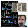 T.C. Boyle Scribbler Box