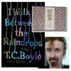 T.C. Boyle Scribbler Slim