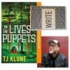 TJ Klune Scribbler Box