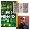 TJ Klune Scribbler Slim