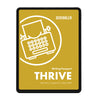 Passport, Volume 75: Thrive (Digital)