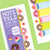 Donuts & Cupcakes Sticky Tabs